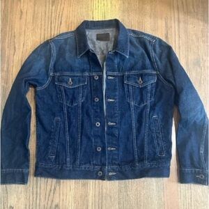 Men's Classic Denim Jacket